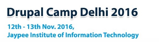 Drupal Camp Delhi