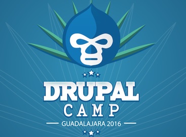 Drupal Camp Guadalajara