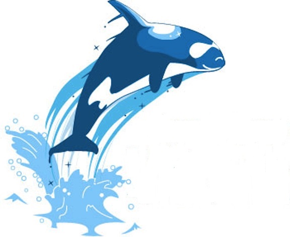 Drupal Logo dolphin