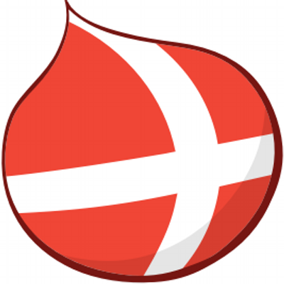 Drupal Logo Denmark