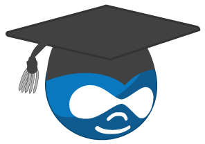 Drupal Logo Professor