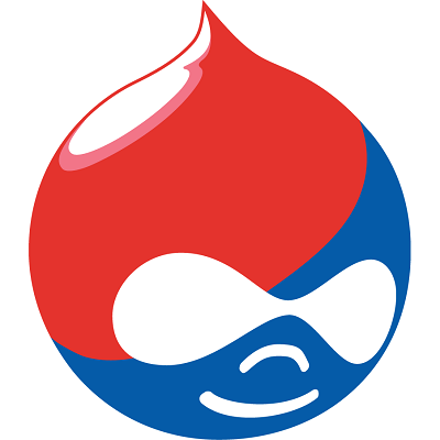 Drupal Logo Serbia