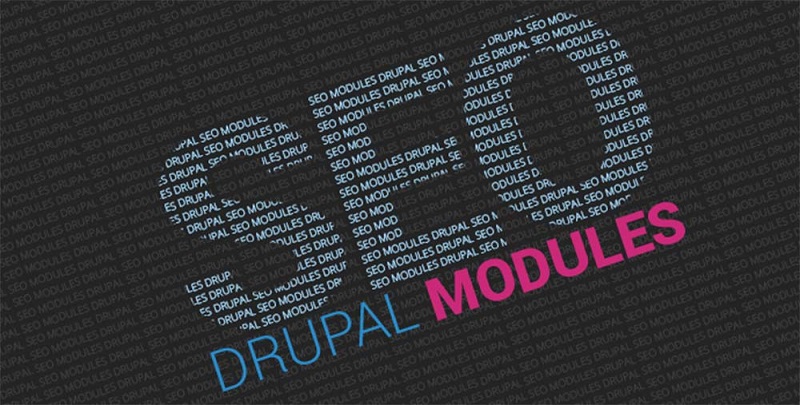 Drupal SEO Modules