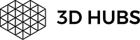 Logo of 3D Hubs
