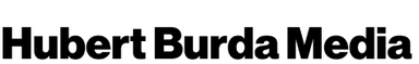 Hubert Burda Media logo