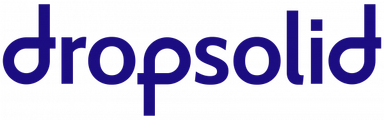 Dropsolid logo