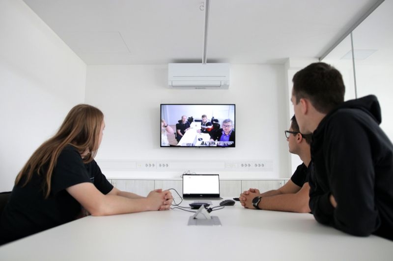 Agiledrop office in Celje