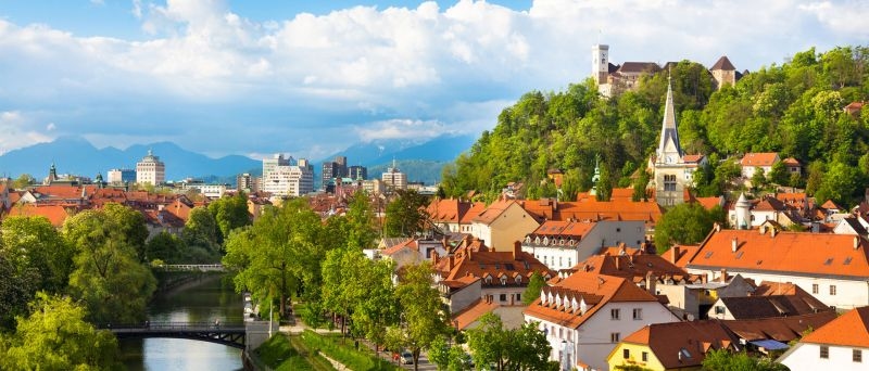 Ljubljana