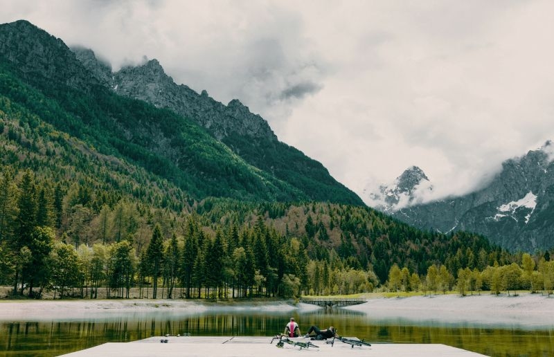 Lake Jasna