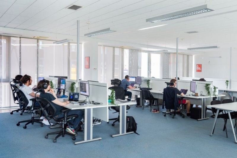 Agiledrop main office