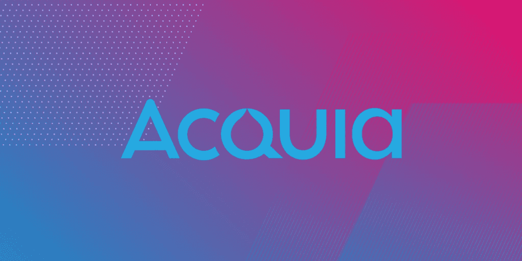 Agiledrop's first Acquia Engage as Acquia partners image