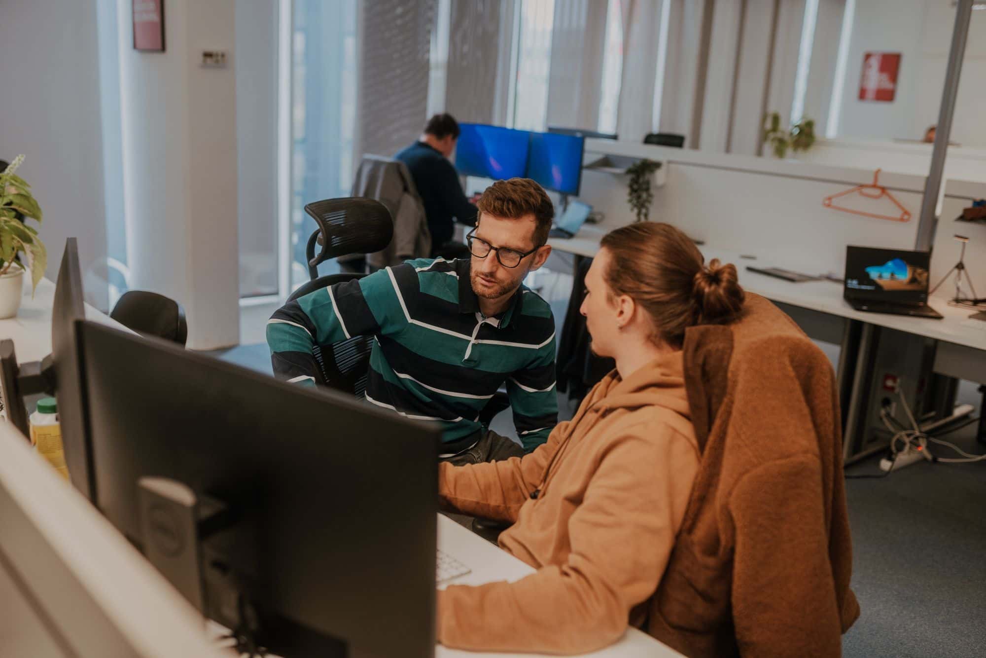 The Story of Agiledrop: Our Training Program image