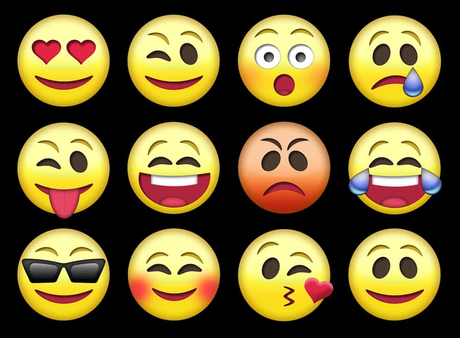 Drupal Logos Showing Emotions image