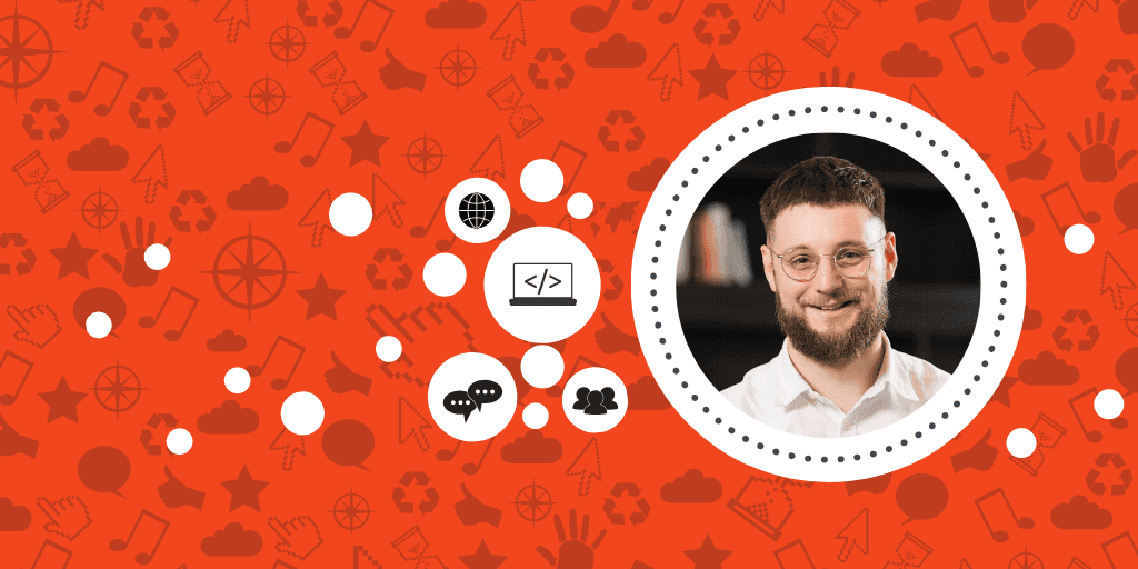 Interview with Pivale's Darren Fisher: Baptism of fire at DrupalCon image