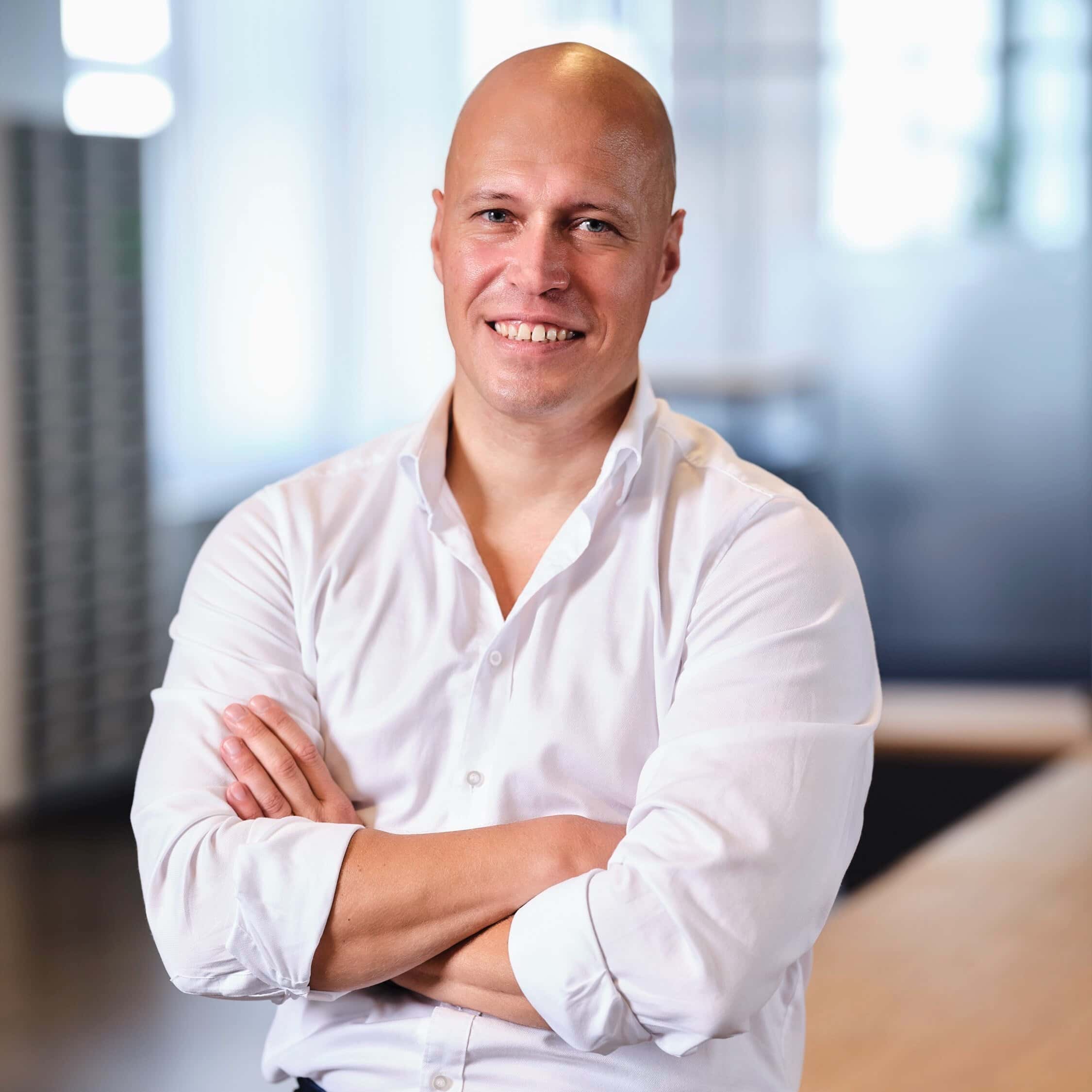 Andre Achtstaetter ADT podcast cover
