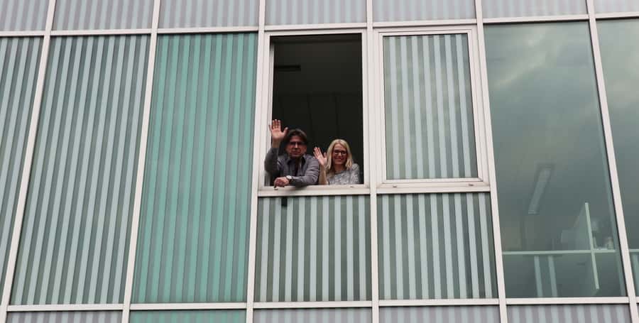 Our brand new Ljubljana office image