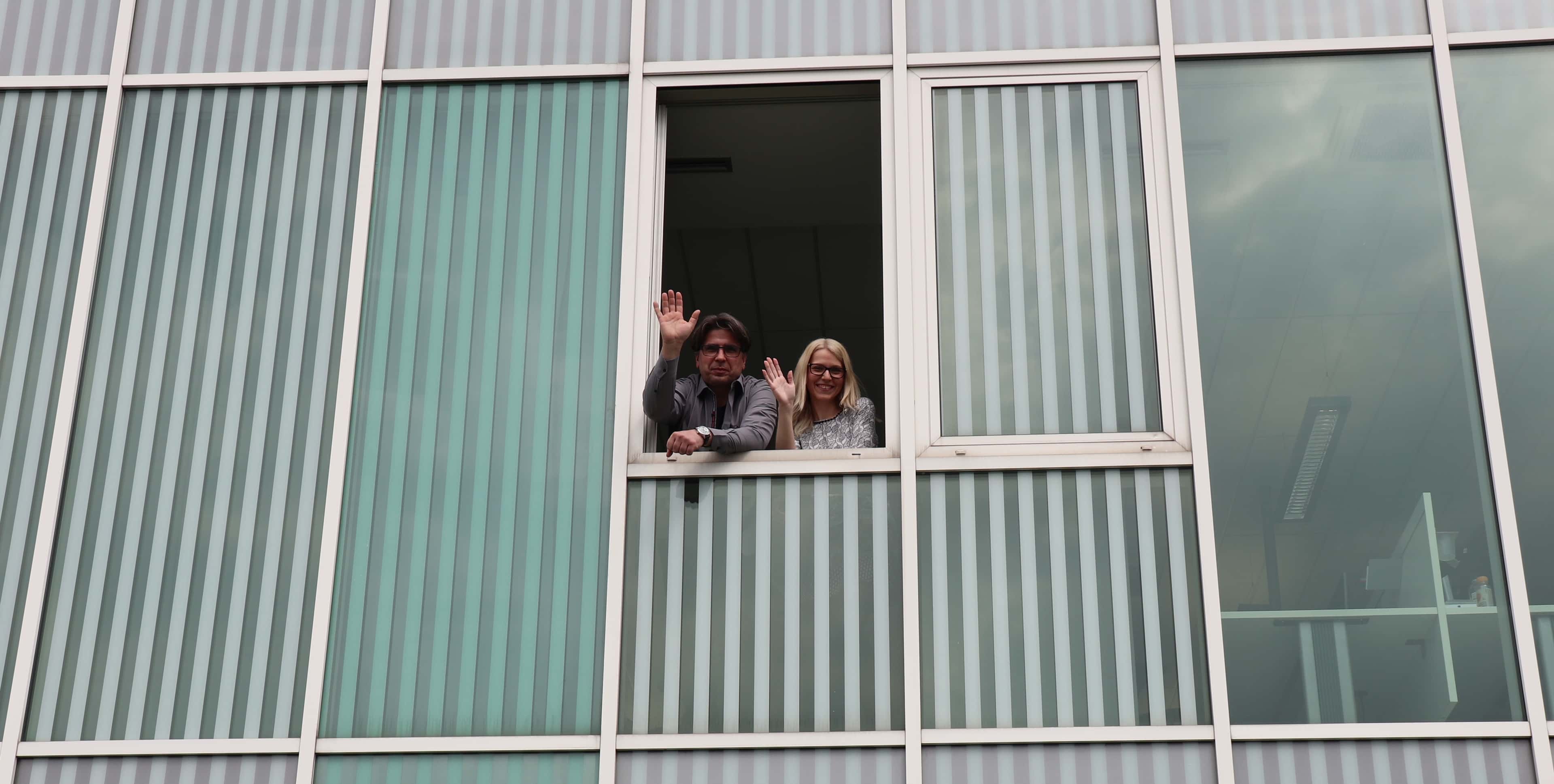 Our brand new Ljubljana office image