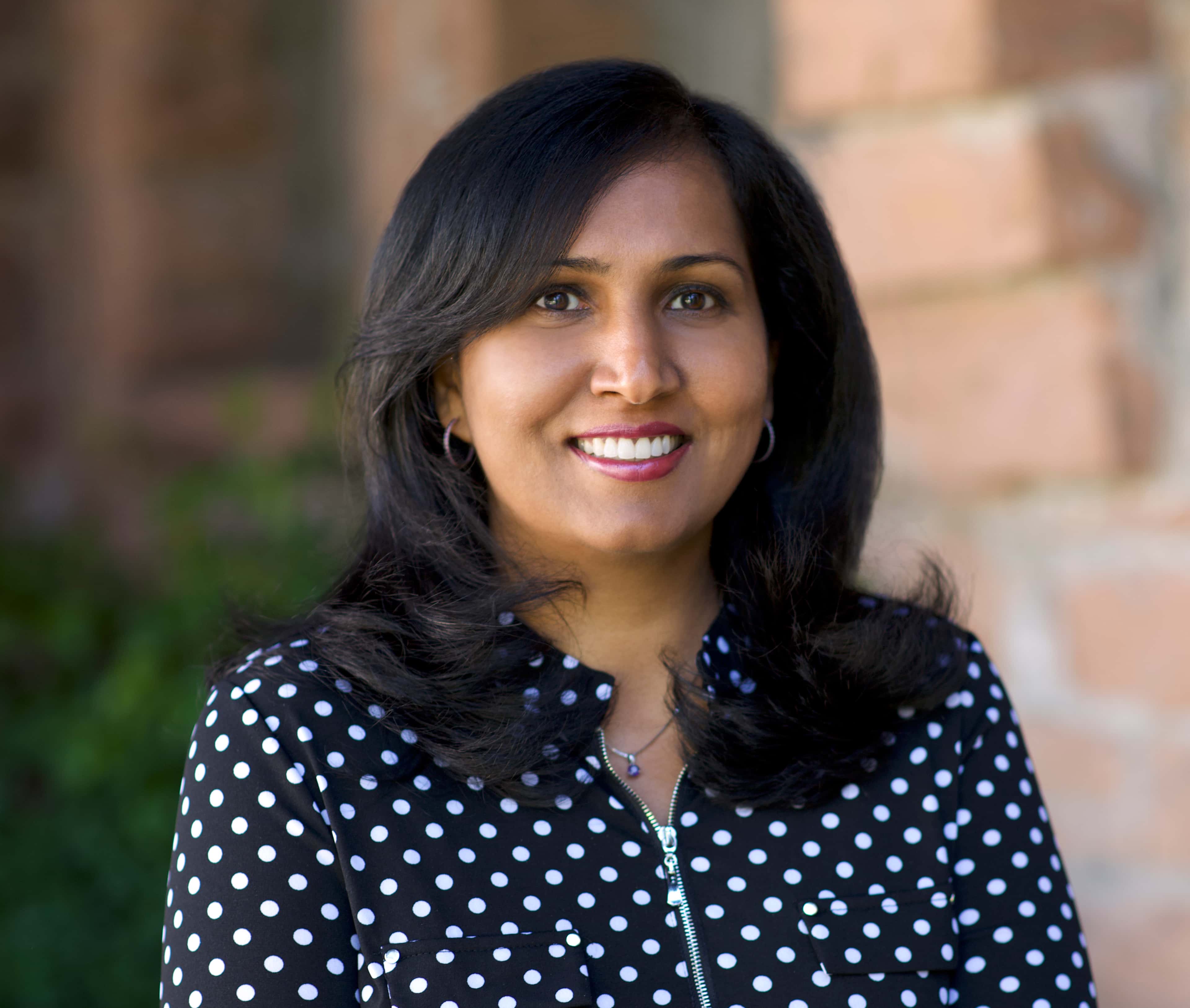 Kavita Ganesan ADT podcast cover