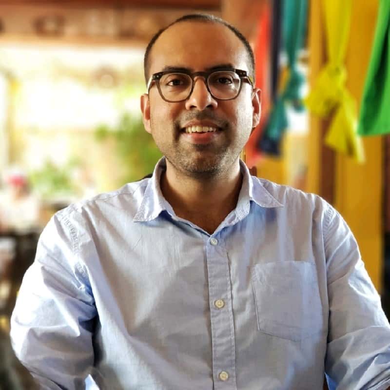 Prateek Dayal ADT podcast cover