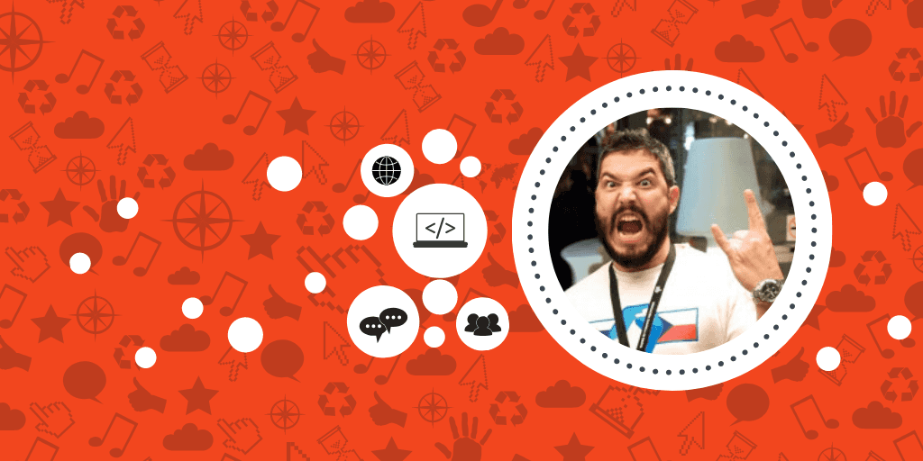 Interview with Ruben Teijeiro, Drupal hero at 1xINTERNET and co-founder of Youpal image