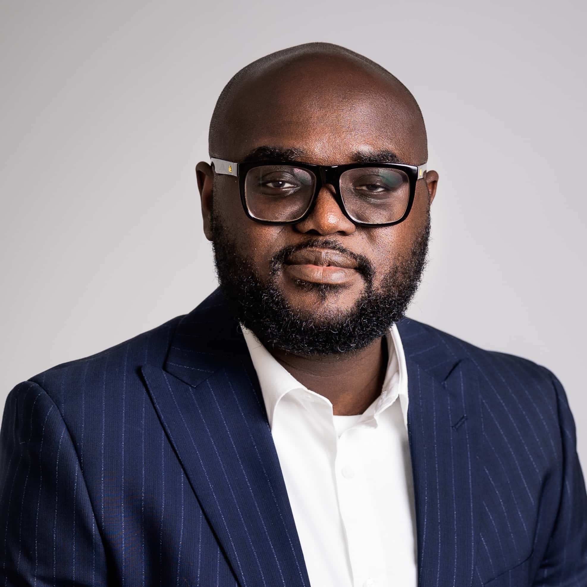 Paul Oppong ADT podcast cover