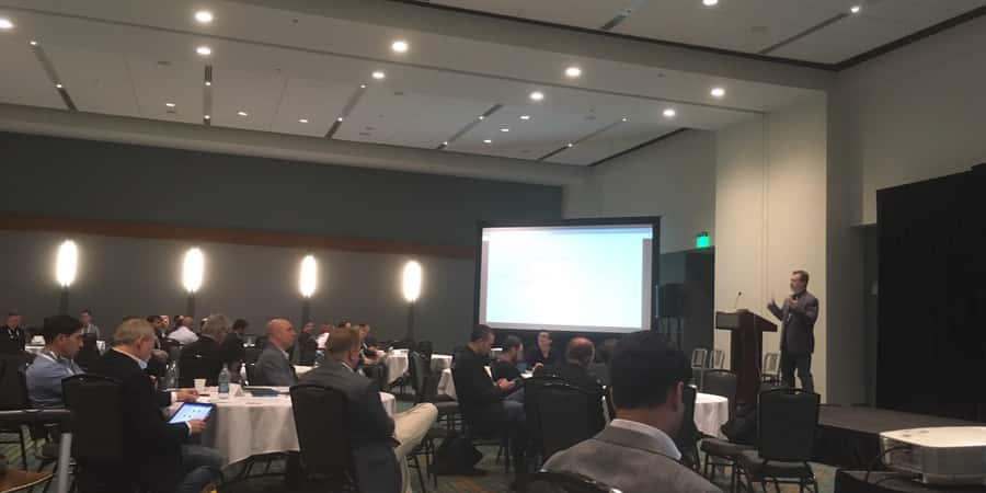 Day zero at DrupalCon Nashville image