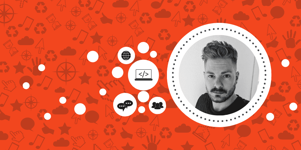 Interview with Sascha Eggenberger of Unic: Designing Claro, Drupal's new admin theme image