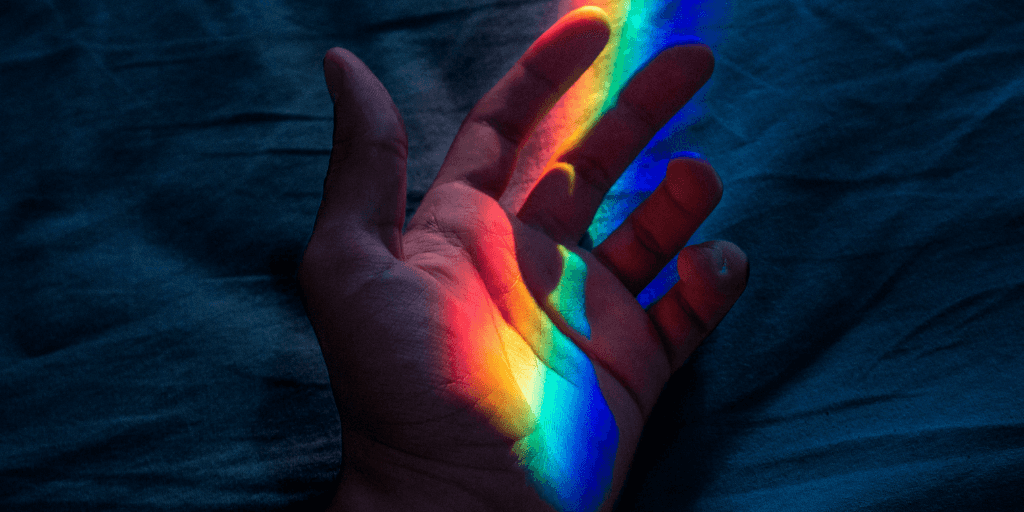 Finding the balance with personalization image