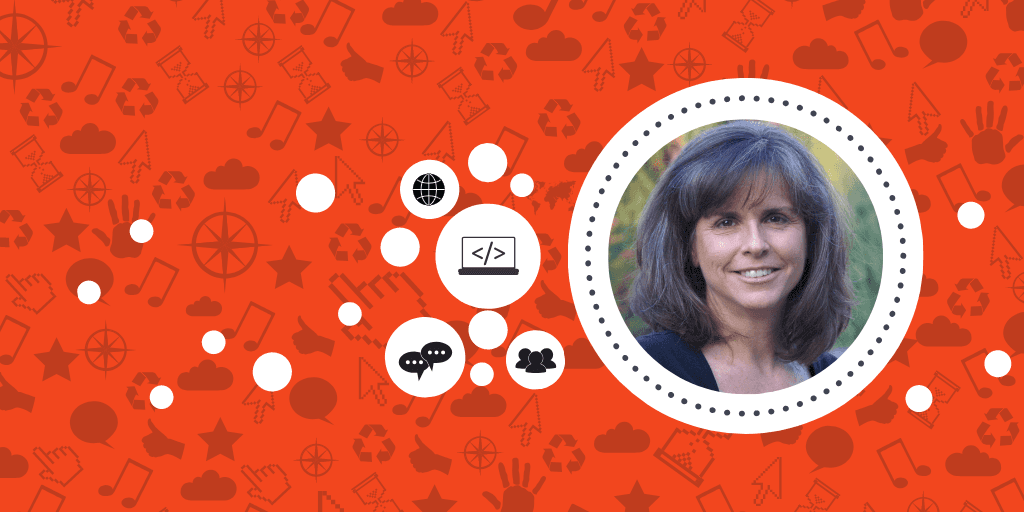 Interview with Cindy McCourt, Drupal trainer and author image