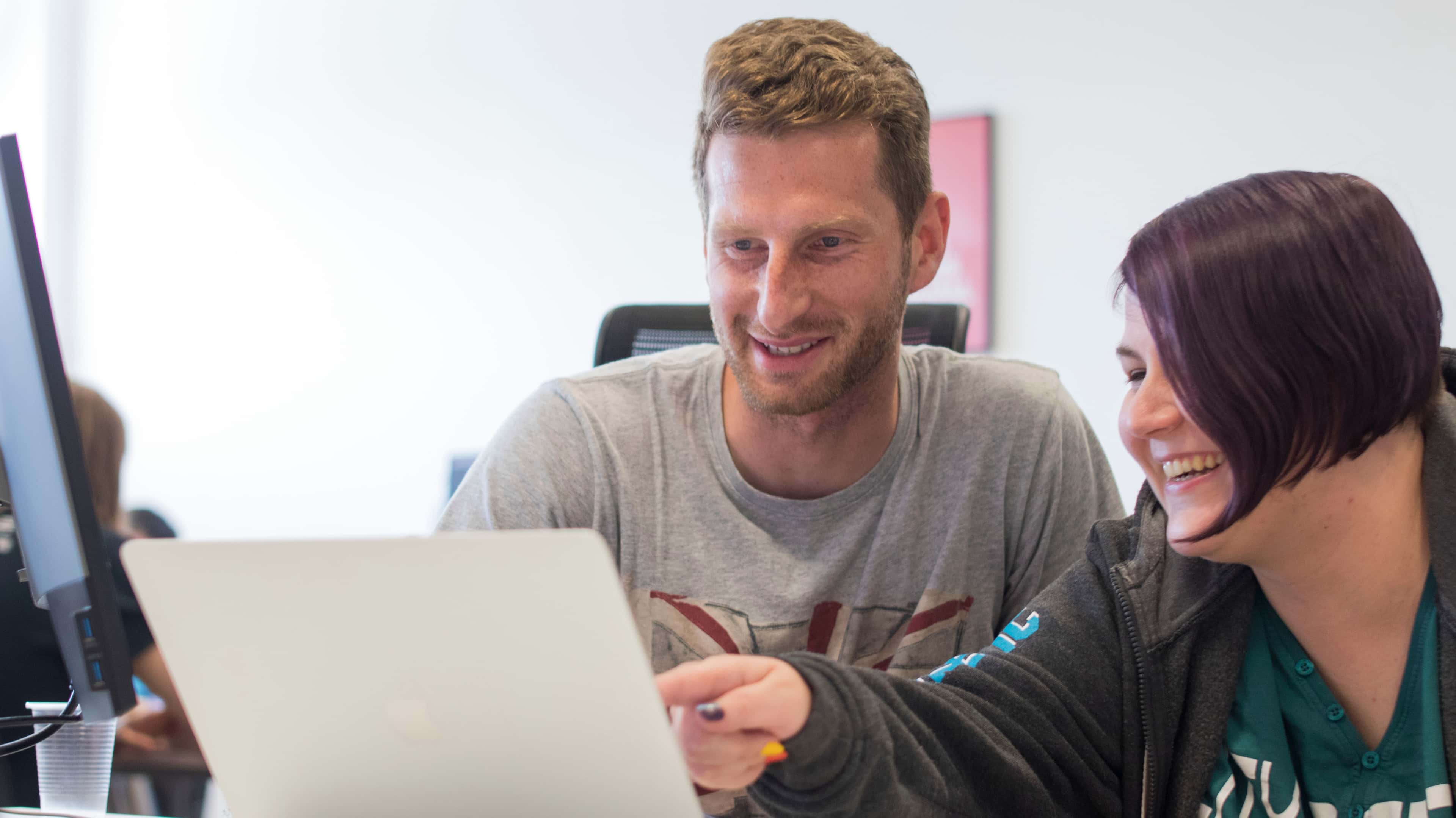 A month in the life of an Agiledrop developer image