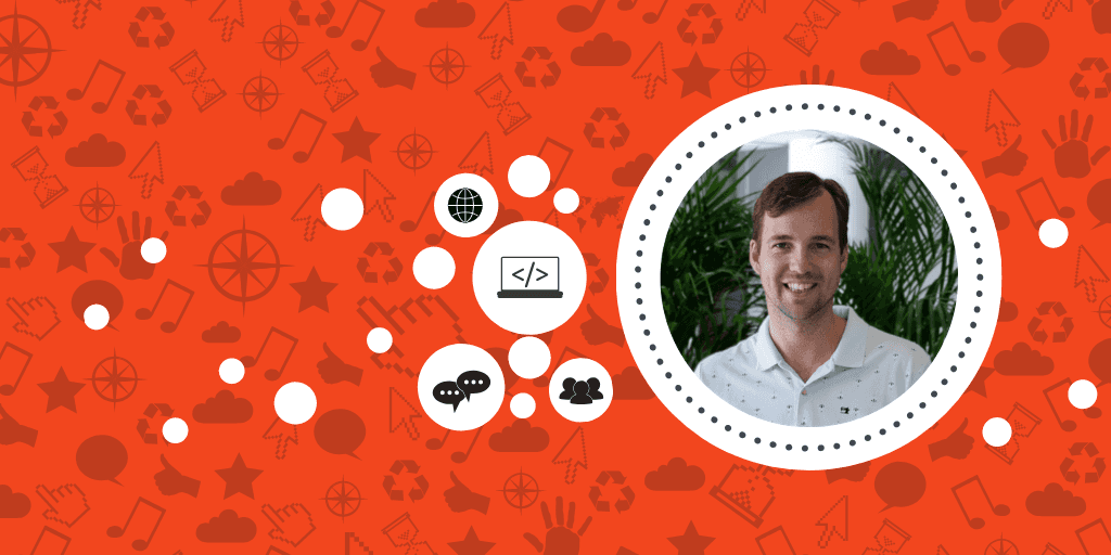 Interview with Taco Potze: Why Drupal was the CMS of choice and what potential open source has image