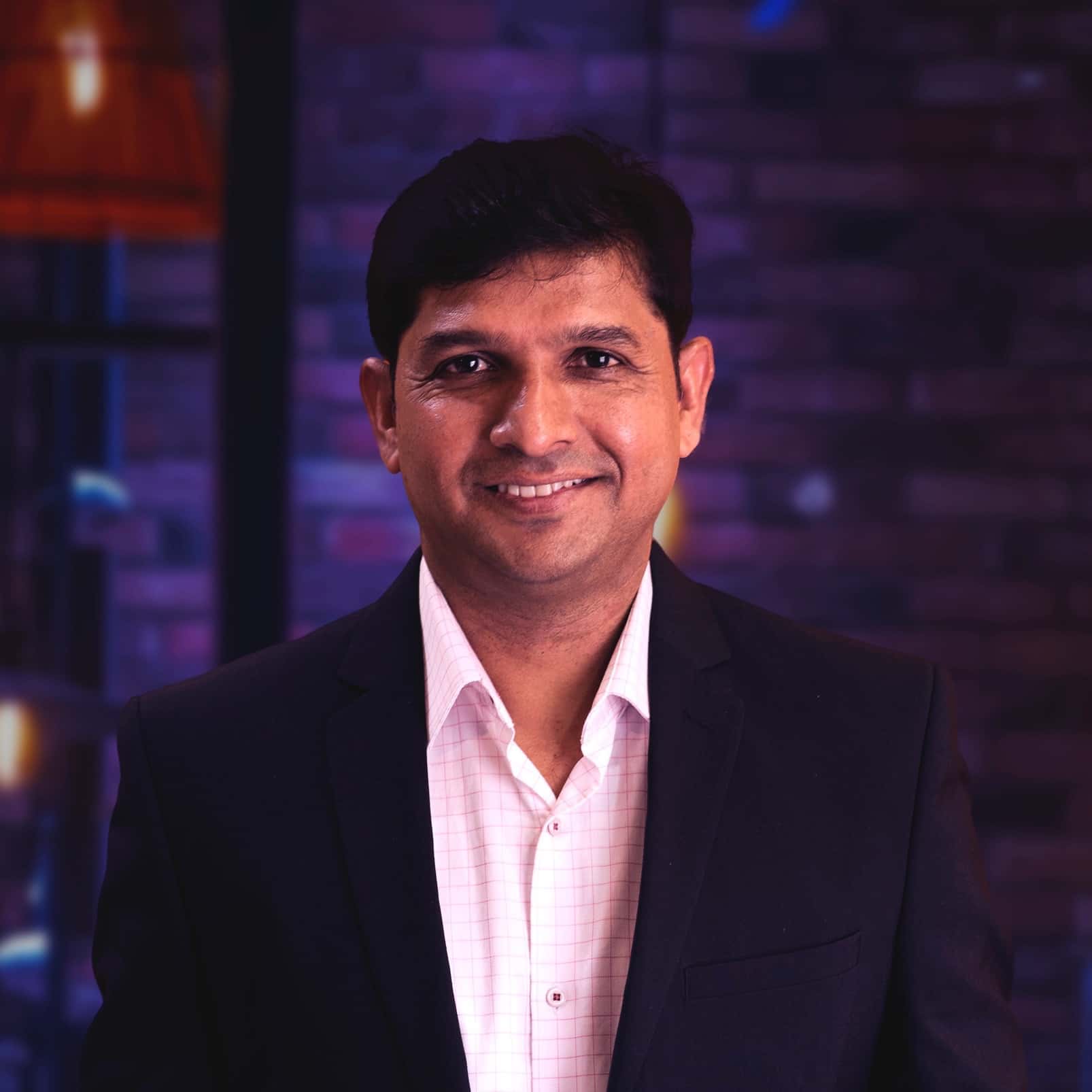 Rahul Bansode ADT podcast cover