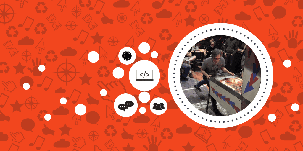 Interview with pinball wizard Greg Dunlap, Senior Digital Strategist at Lullabot image