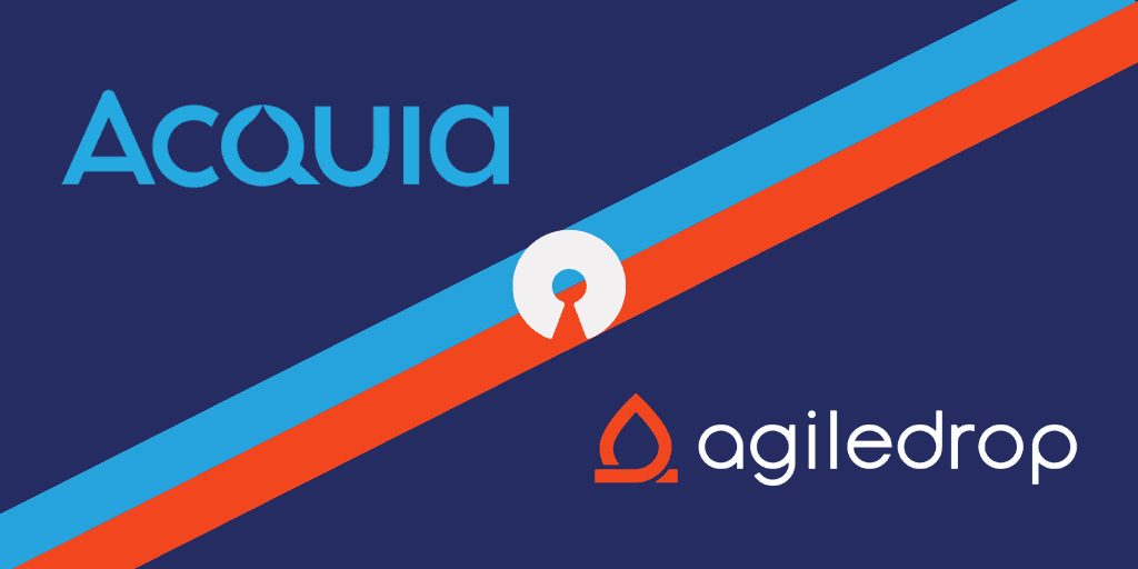 Agiledrop becomes Acquia partner image