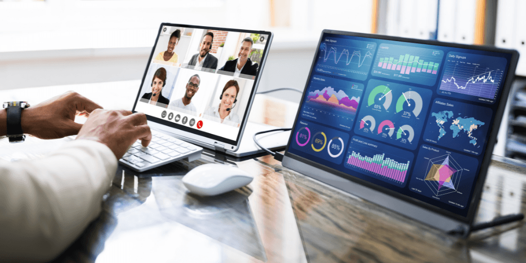 6 challenges of hybrid work and how to overcome them image