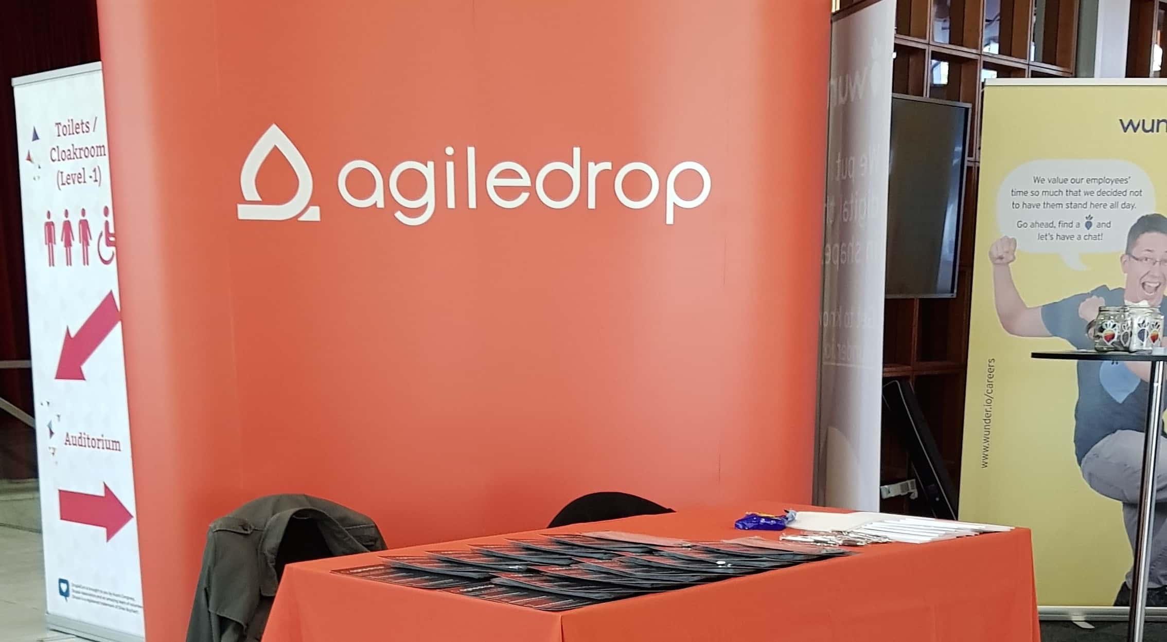 DrupalCon NA 2021 - a virtual conference with all the features of a live event image