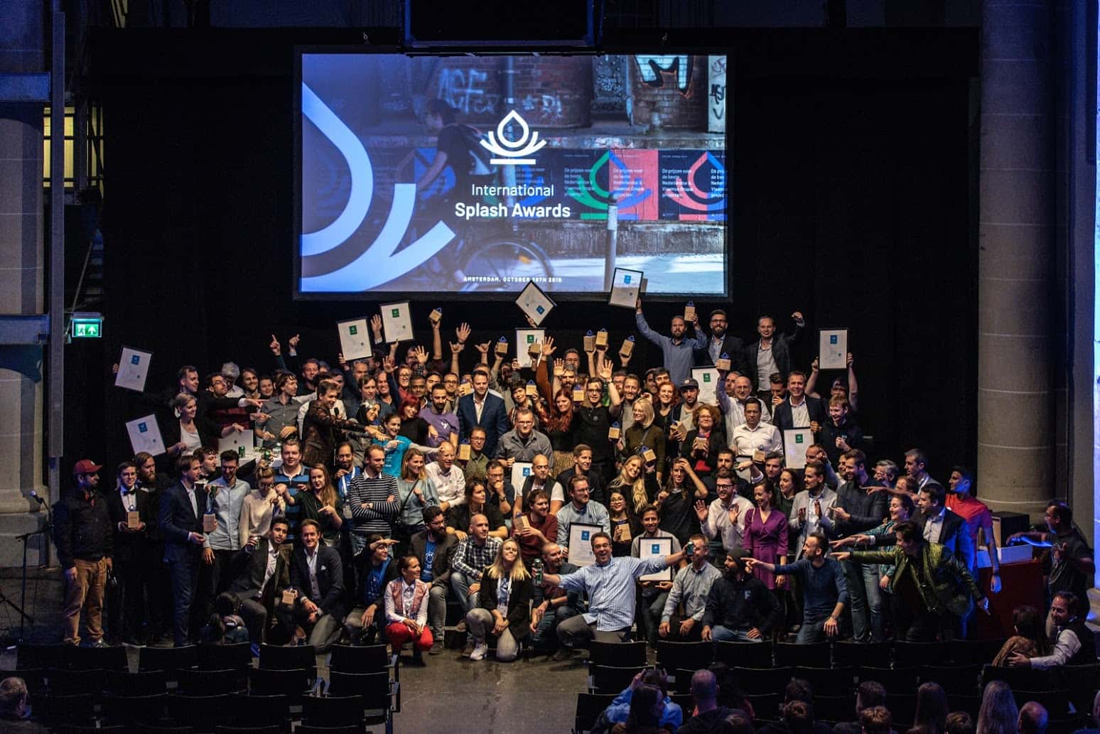 International Splash Awards: A celebration of Drupal innovation image
