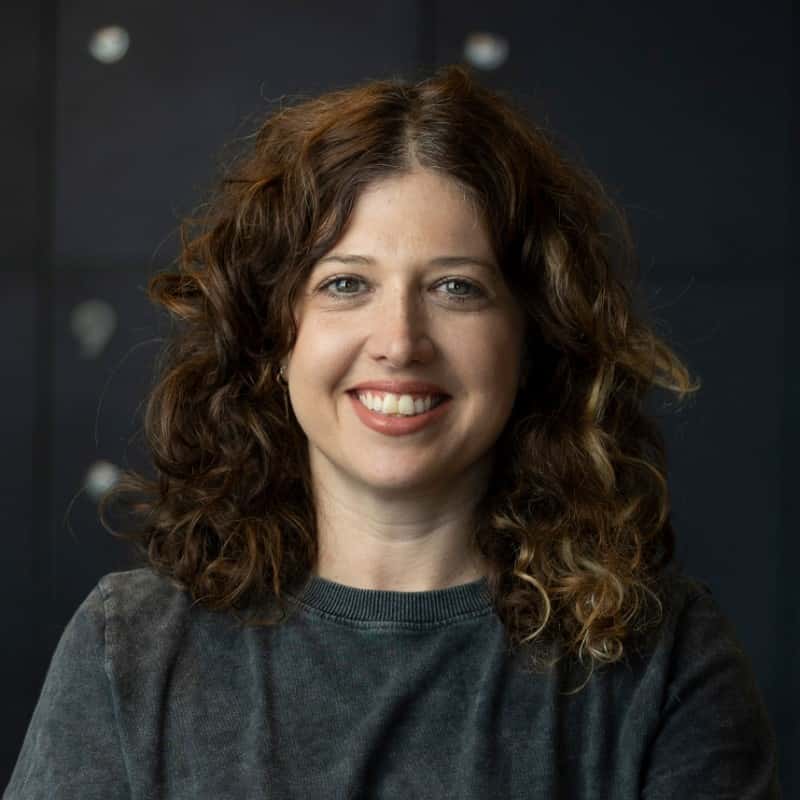 Maya Huber ADT podcast cover