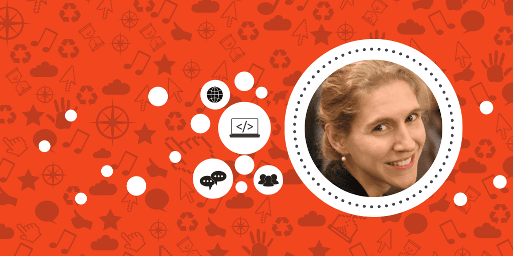Interview with Suzanne Dergacheva of Evolving Web: The sky's the limit with Drupal image