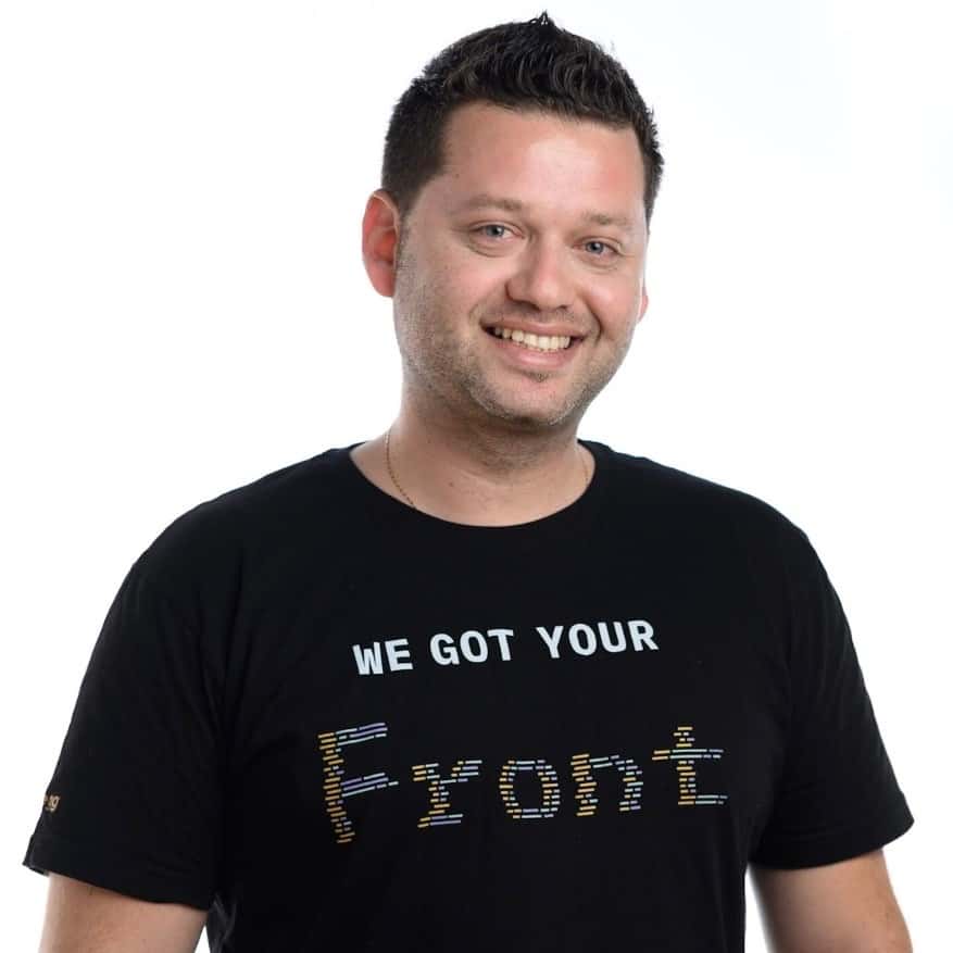 Sagi Rodin ADT podcast cover
