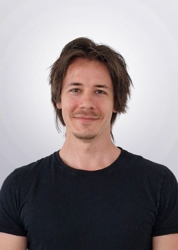Portrait of Dorian, Software engineer