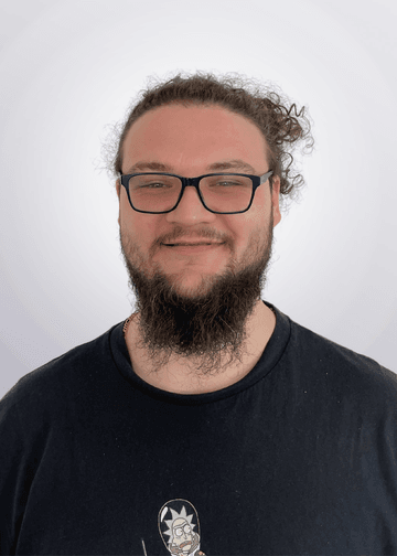 Portrait of Aleksander, Project manager