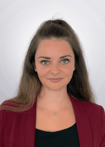 Portrait of Lea, Event Manager & PR