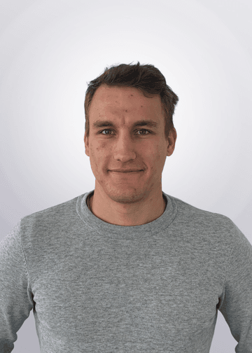 Portrait of Kristof, Software engineer