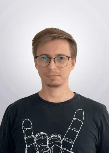 Portrait of Timotej, Software engineer