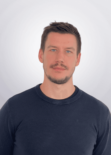 Portrait of Klemen, Software engineer