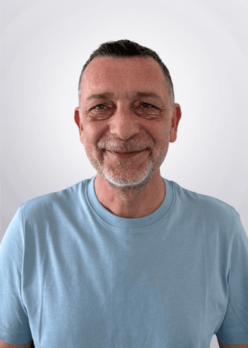 Portrait of Matjaž, Project manager