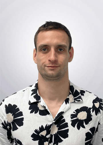Portrait of Jernej, Software engineer