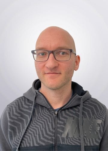 Portrait of Matic, Software engineer