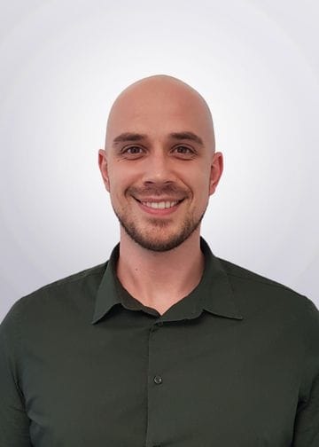 Portrait of Jure, Client adviser